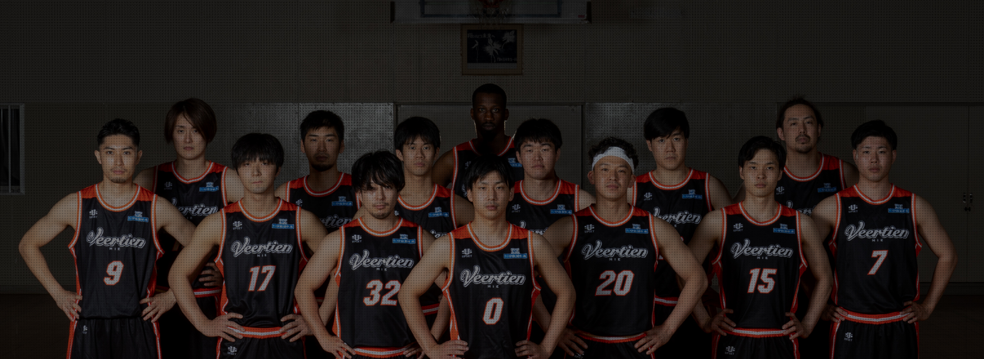 91 北野 哲平 ヴィアティン三重バスケットボール