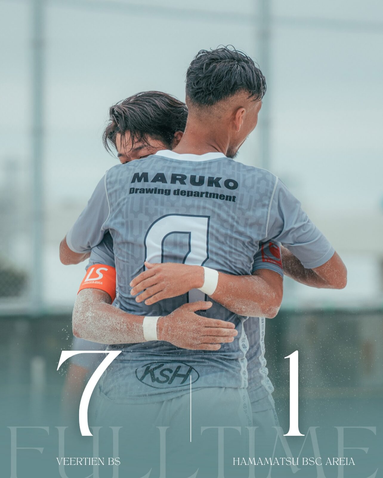 【東海ビーチサッカーリーグ】