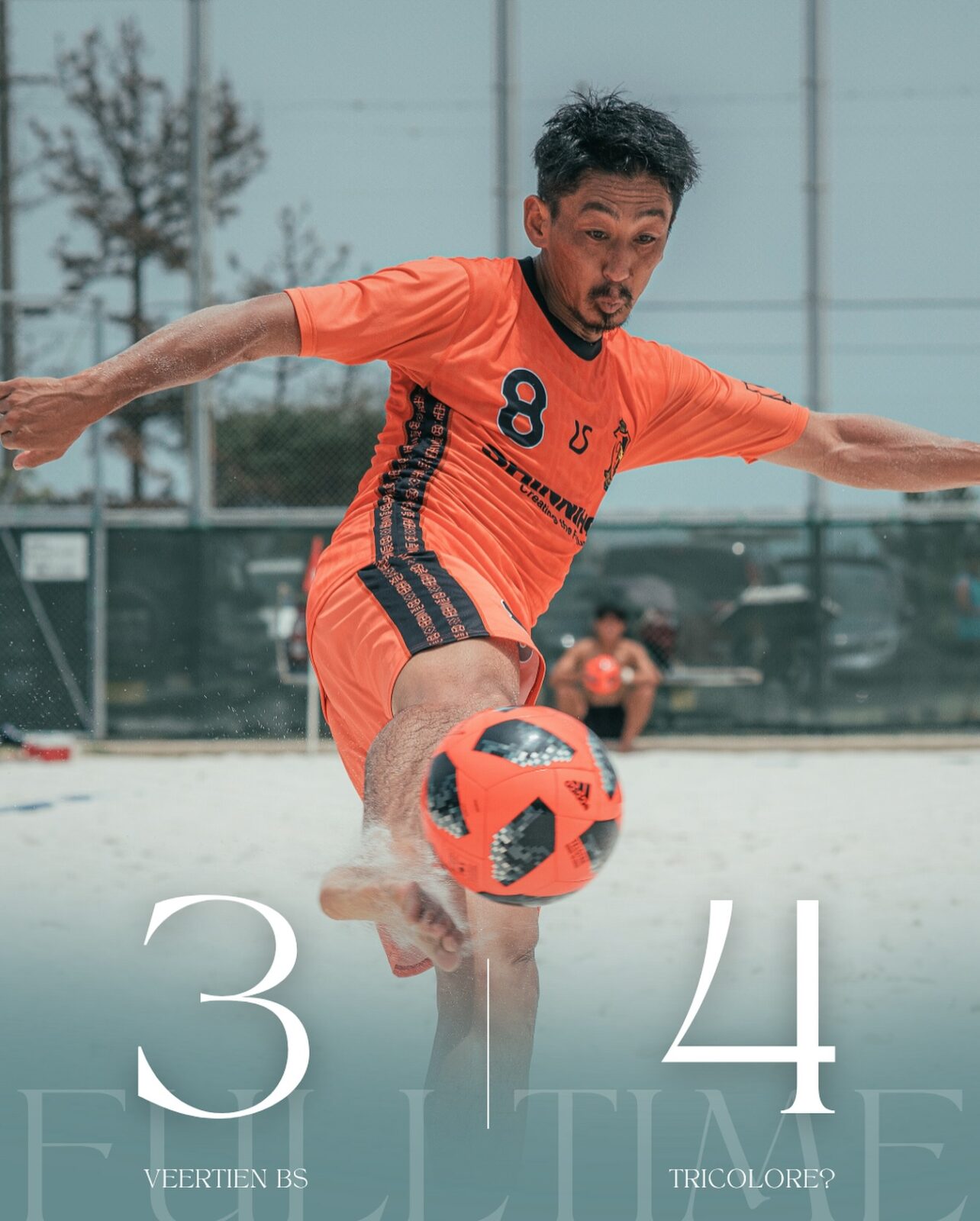 【東海ビーチサッカーリーグ】