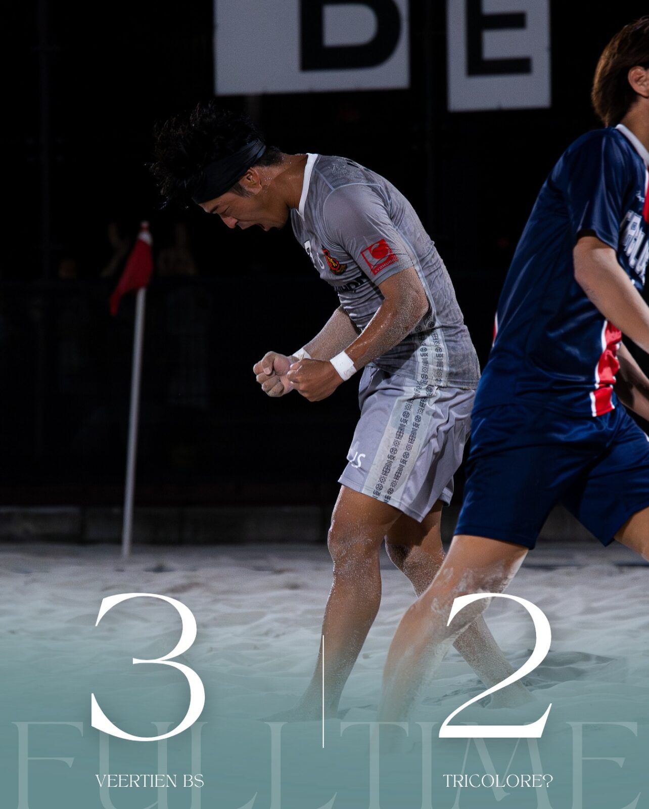 【東海ビーチサッカーリーグ2025】