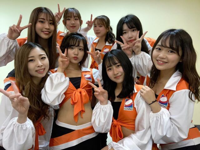ヴィアティン三重チアリーダーズ