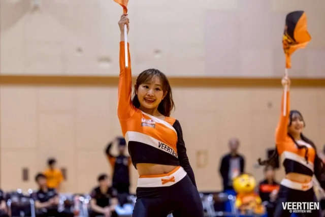 ヴィアティン三重チアリーダーズ