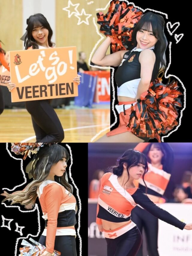 ヴィアティン三重チアリーダーズ