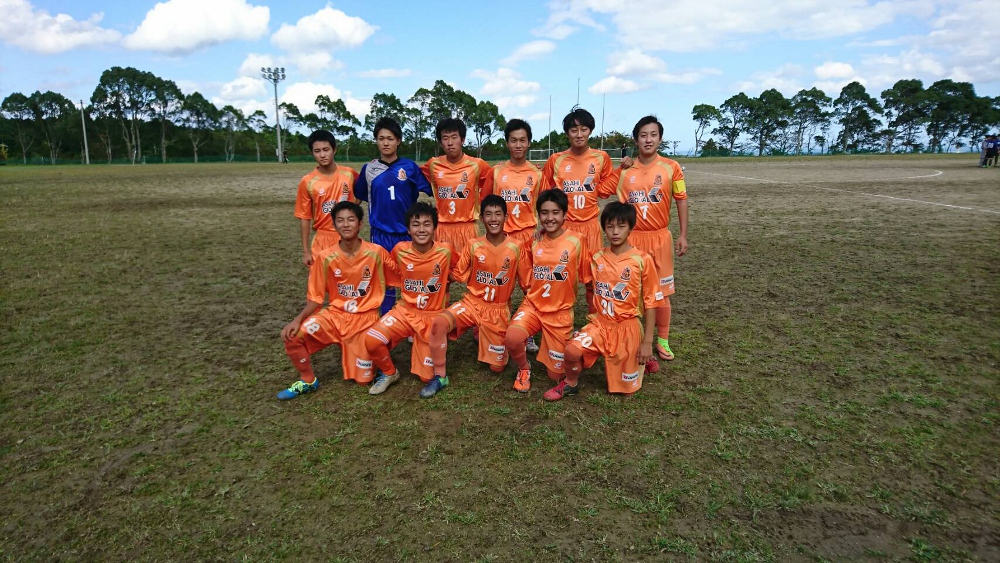 U18試合結果 高円宮杯u 18サッカーリーグ17 第14回三重県サッカーリーグ3部 後期6位リーグ 第5節 ヴィアティン三重公式サイト 三重県 にｊリーグを