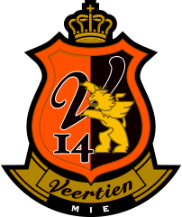 veertien