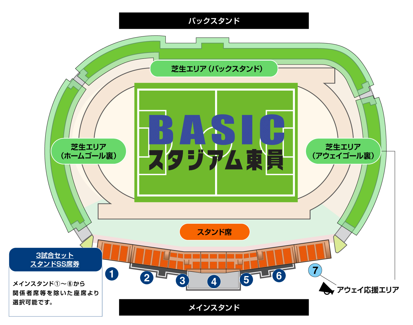 ウェールズ　VS 早大近鉄　の試合チケット半券 3試合セットチケット | ヴィアティン三重公式サイト｜三重県にJリーグ