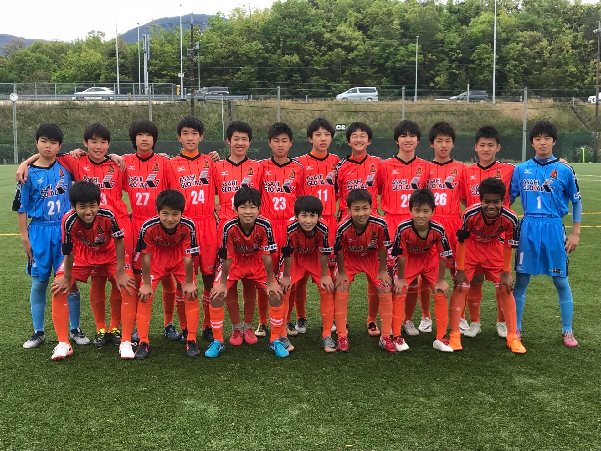 U15 試合結果 19パロマカップ 日本クラブユースサッカー選手権 U 15 三重県大会 予備t 2 ヴィアティン三重公式サイト 三重 県にｊリーグを