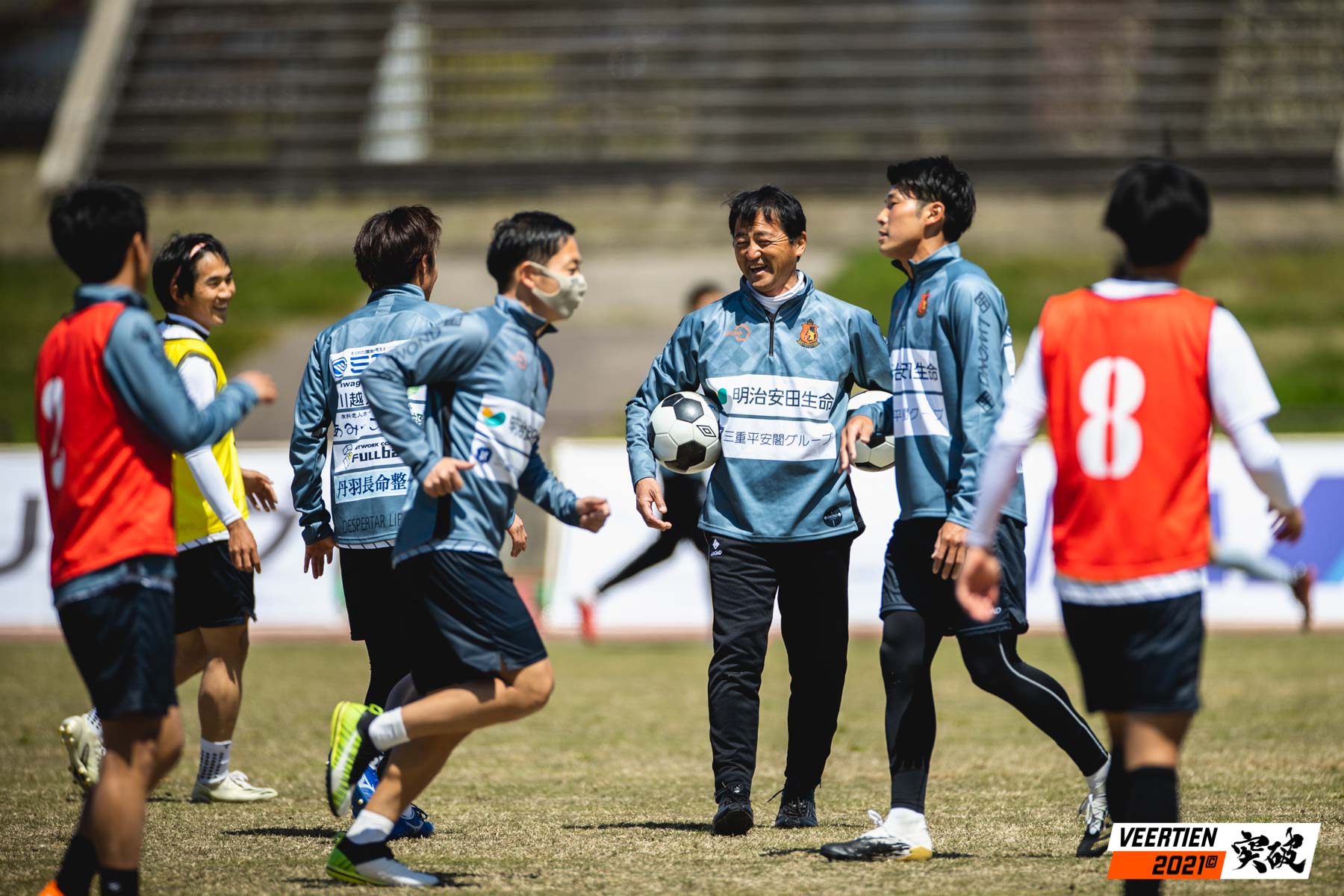 第5節 松江シティfc戦 監督コメント ヴィアティン三重公式サイト 三重県にｊリーグを