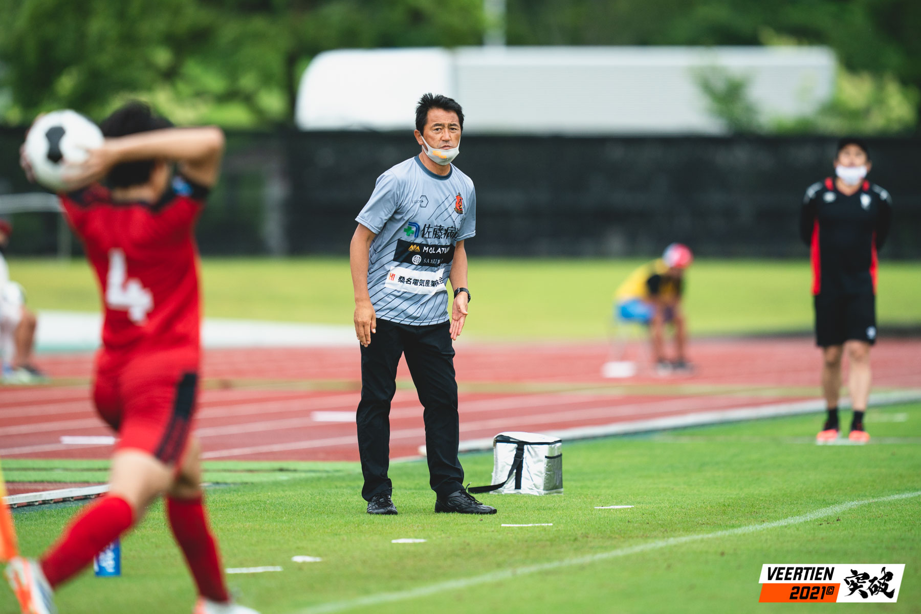 ホンダロックsc戦 上野監督試合後コメント ヴィアティン三重公式サイト 三重県にｊリーグを