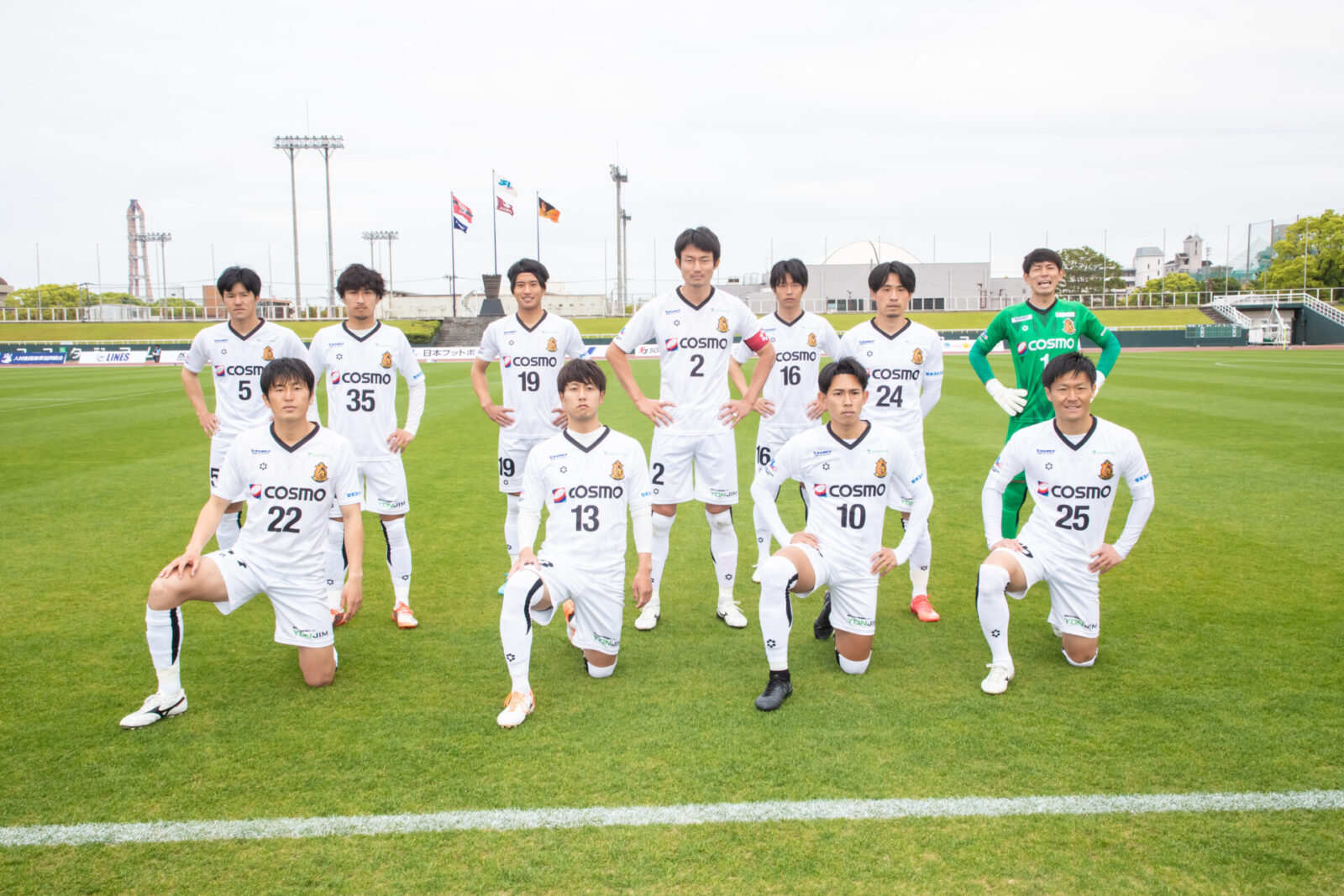 試合結果】4/30(日) JFL第7節 vs ヴェルスパ大分 | ヴィアティン三重