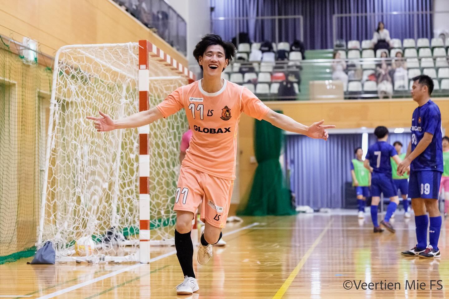 東海フットサルリーグ1部2024第1節