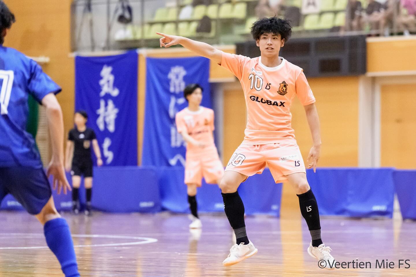 東海フットサルリーグ1部2024第1節