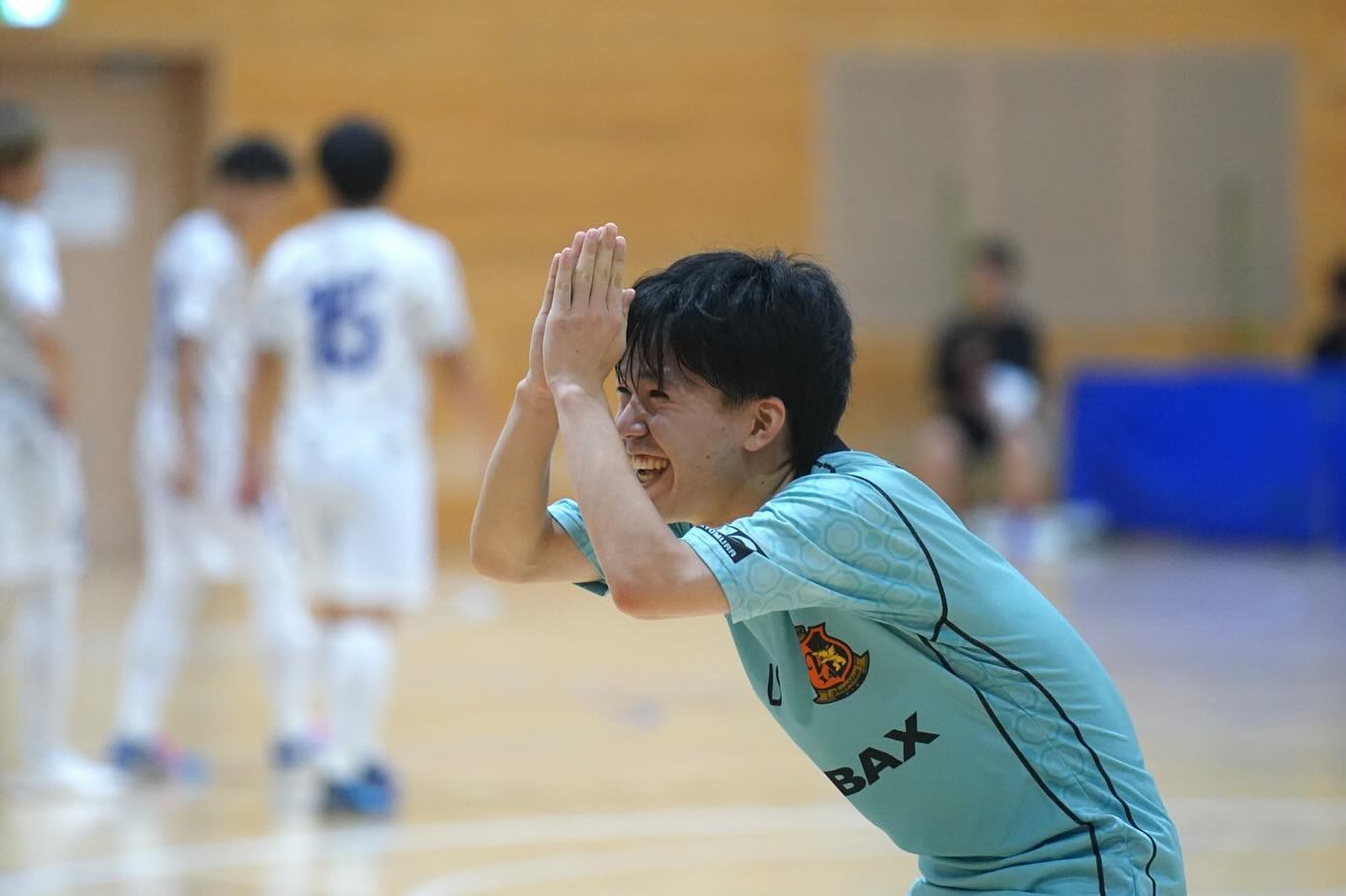三重県フットサルリーグ2部2024第3節