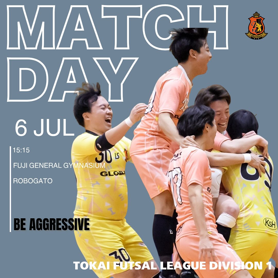 MATCH DAY