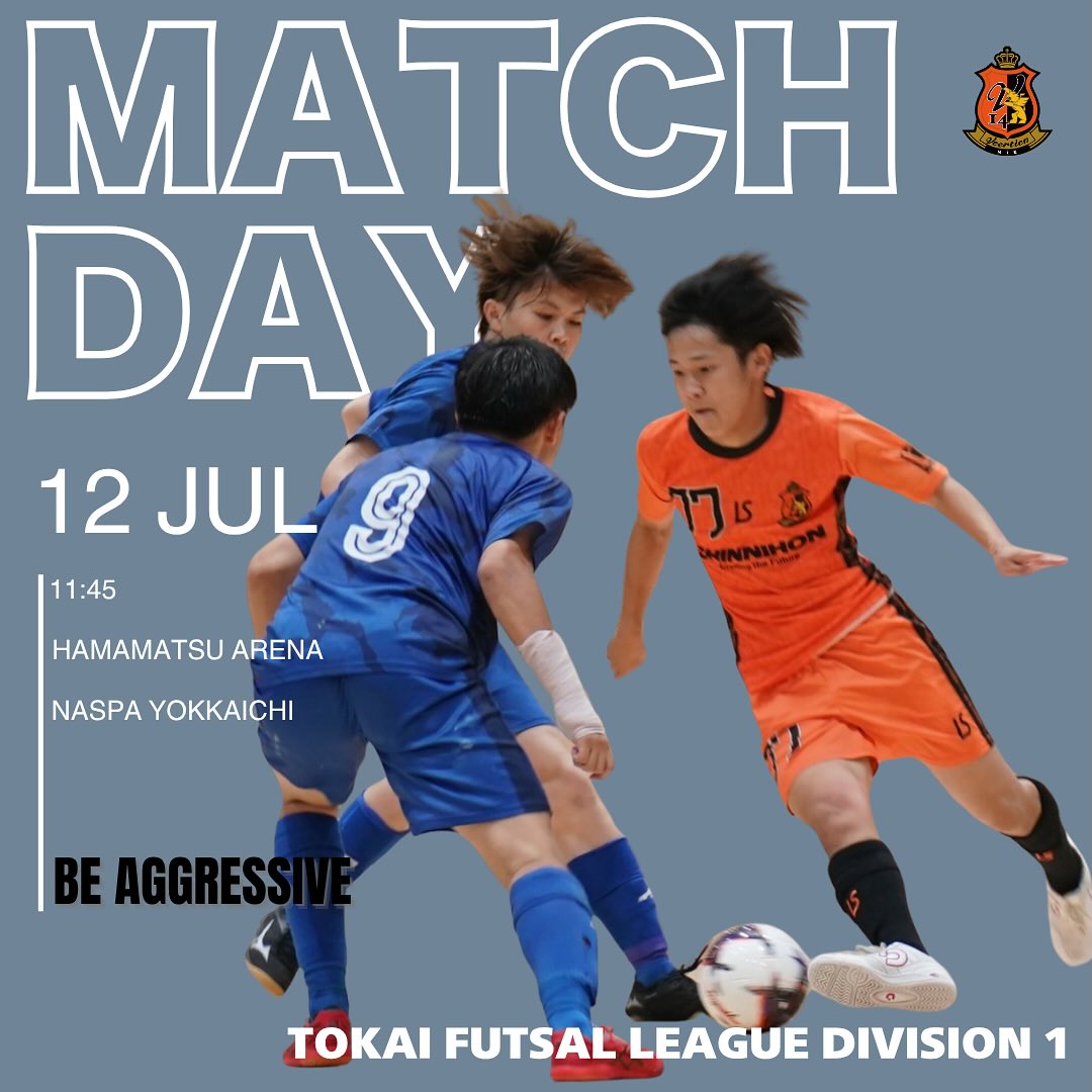 MATCH DAY