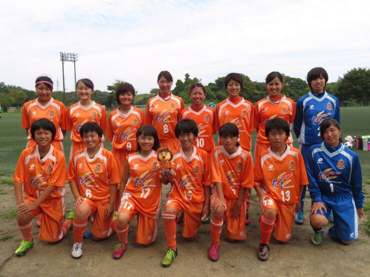 試合結果 16三重県女子サッカーリーグ第5節 ヴィアティン三重レディースオフィシャルサイト