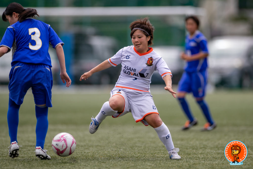 試合結果 東海女子サッカーリーグ1部 常葉大学附属橘高校戦 ヴィアティン三重レディースオフィシャルサイト