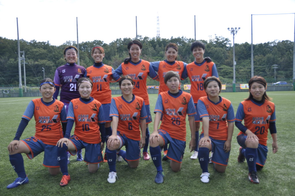 試合結果 東海女子サッカーリーグ1部 愛知東邦大学戦 ヴィアティン三重レディースオフィシャルサイト
