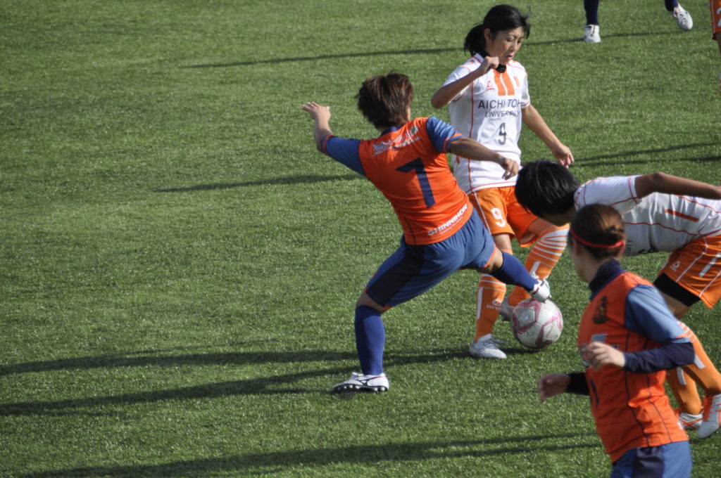試合結果 東海女子サッカーリーグ1部 愛知東邦大学戦 ヴィアティン三重レディースオフィシャルサイト 試合結果 東海女子サッカーリーグ1部 愛知東邦大学戦 ヴィアティン三重レディースオフィシャルサイト