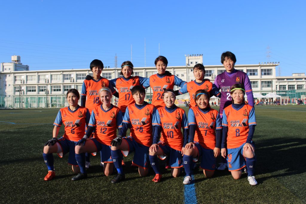 試合結果 東海女子サッカーリーグ1部 磐田東高校戦 ヴィアティン三重レディースオフィシャルサイト
