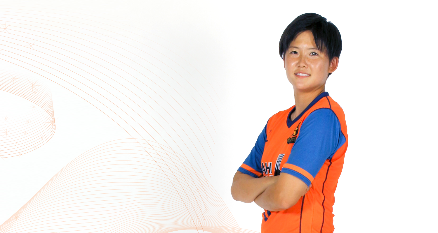 Fw 5 小松 優希 ヴィアティン三重レディースオフィシャルサイト Fw 5 小松 優希 ヴィアティン三重レディースオフィシャルサイト