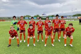 【試合結果】2025年5月31日(土) vs 南葛SC WINGS