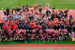 2025シーズンの応援・サポートありがとうございました！