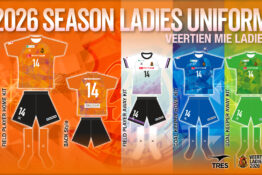 【お知らせ】2026シーズンユニフォームデザイン決定のお知らせ