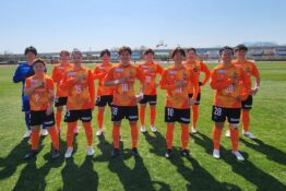 【試合結果】2026年3月21日(日) vs レノファ山口FCレディース