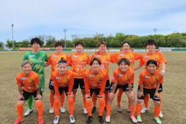 【試合結果】2026年4月19日(日) vs ディオッサ出雲FC