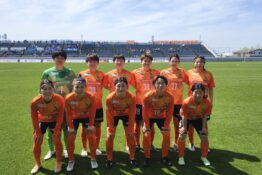 【試合結果】2026年4月12日(日) vs スペランツァ大阪