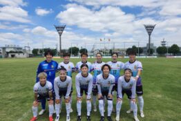 【試合結果】2026年6月6日(土) vs 大和シルフィード