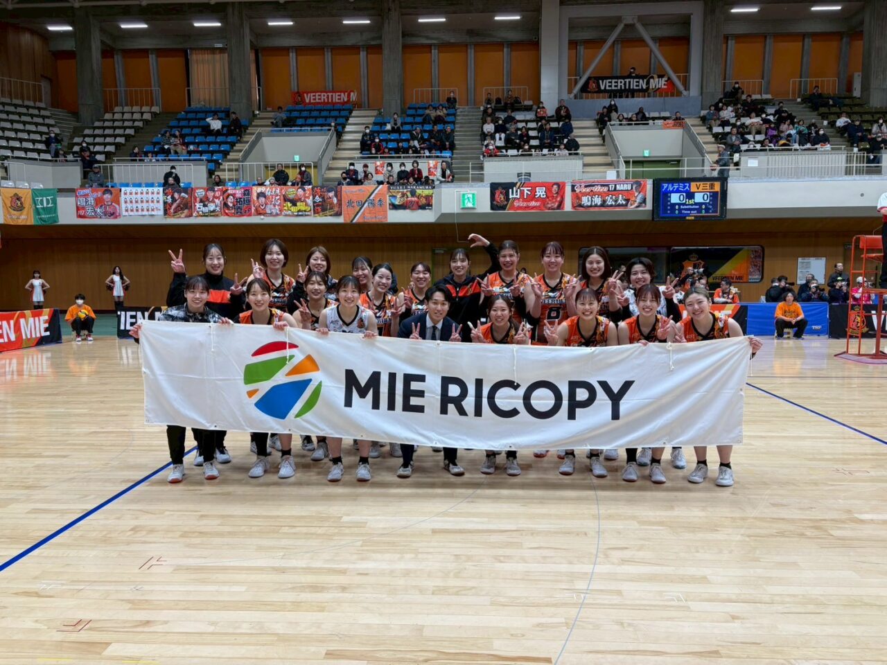 1月10-11日試合結果について