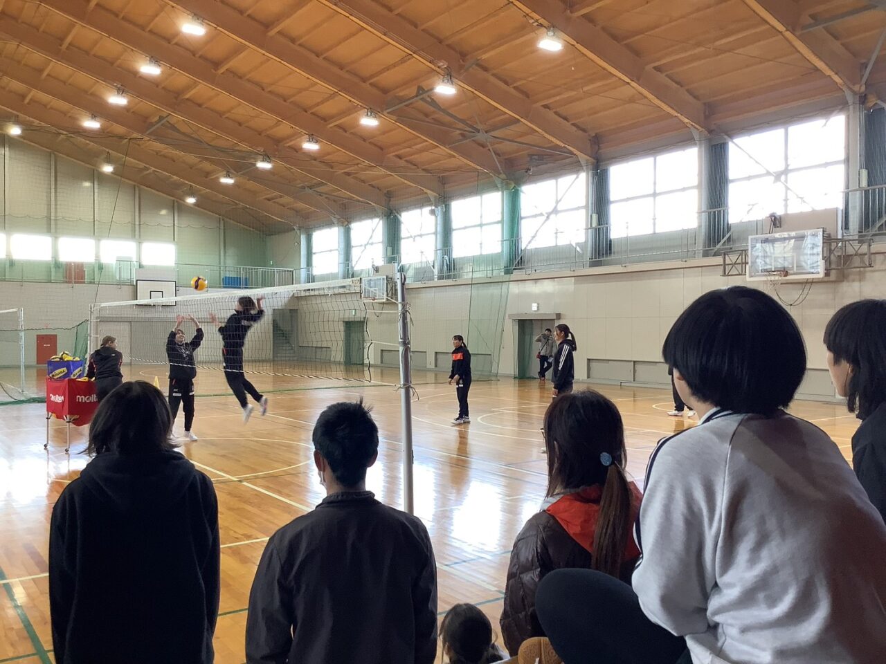 杉の子特別支援学校石薬師分校で出前授業を行いました。