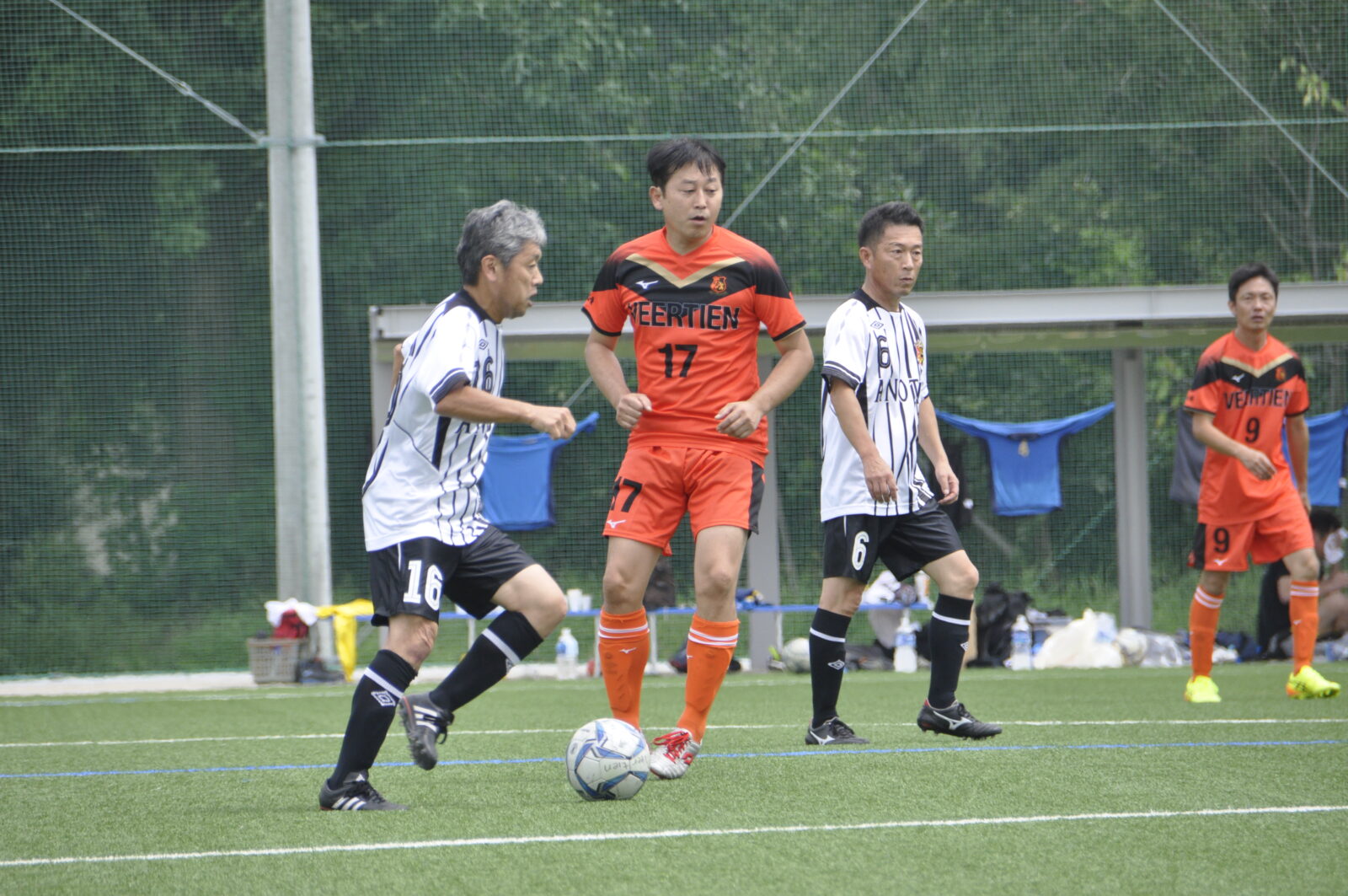 vs安濃津FC03